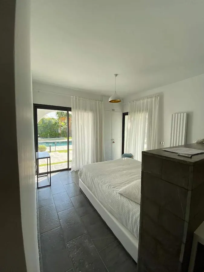 Dar Ouled Luxury Villa Tunisien