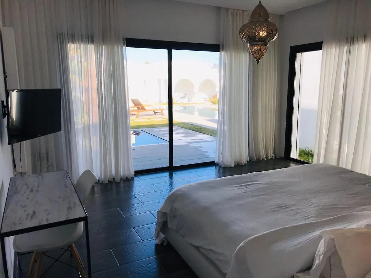 Dar Ouled Luxury Villa 0*, Gammarth