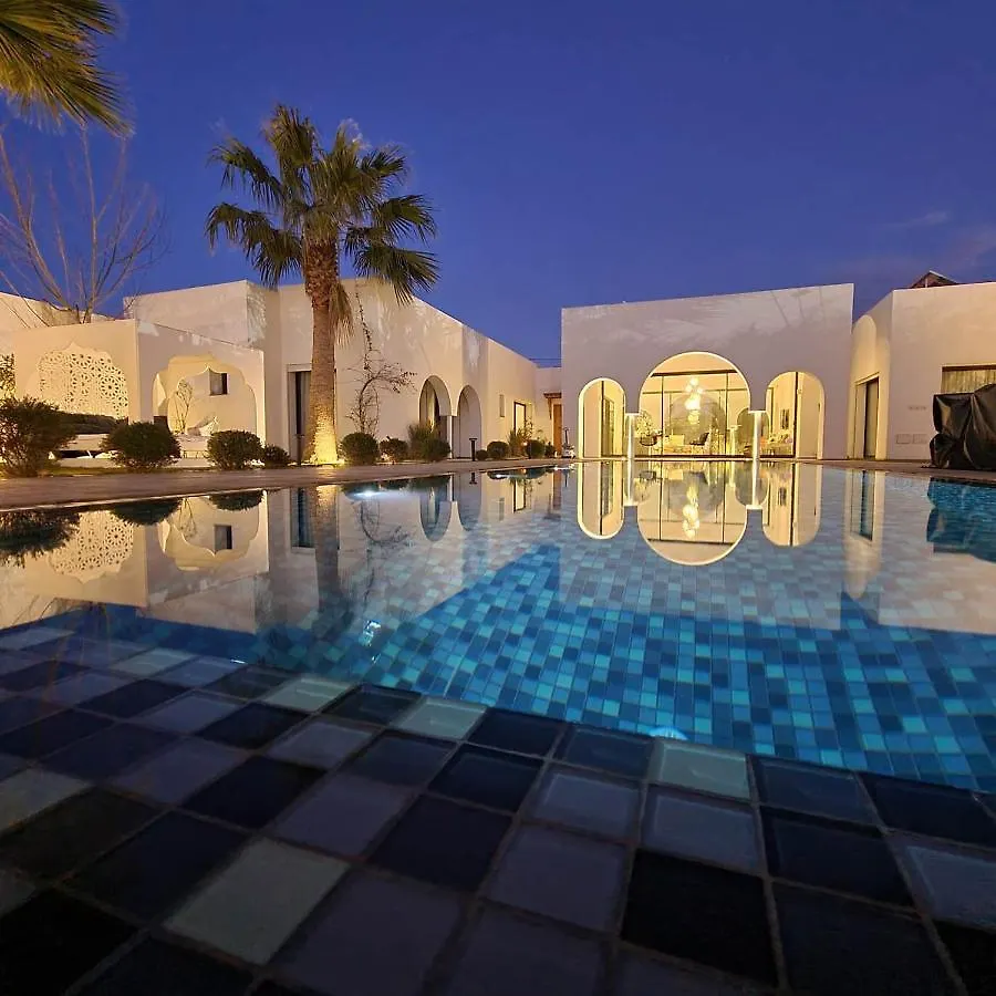 Dar Ouled Luxury Villa