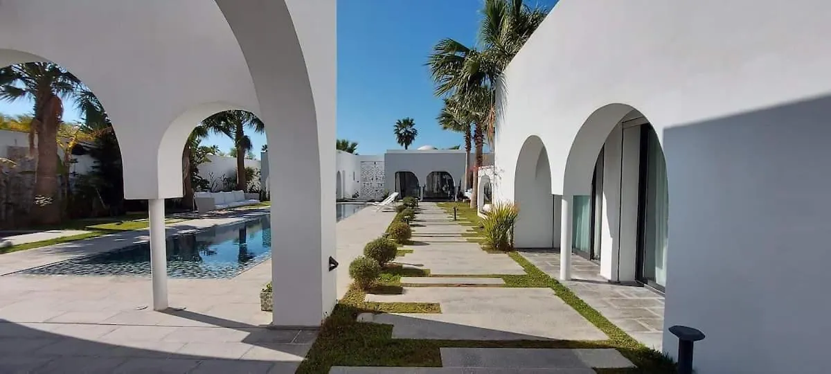 Dar Ouled Luxury Villa