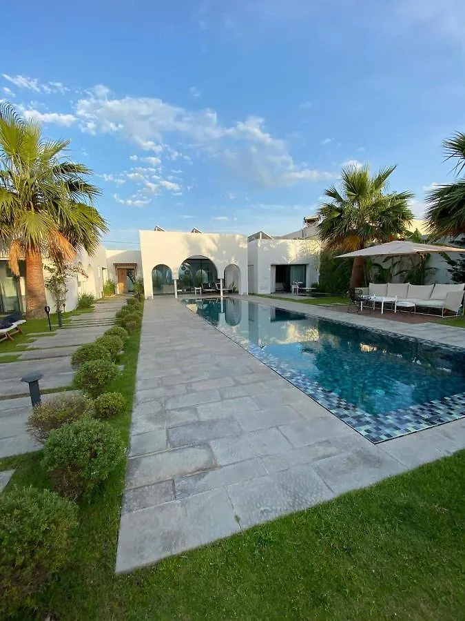Dar Ouled Luxury Villa Tunisien