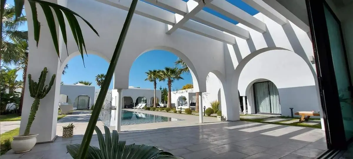Dar Ouled Luxury Villa Gammarth
